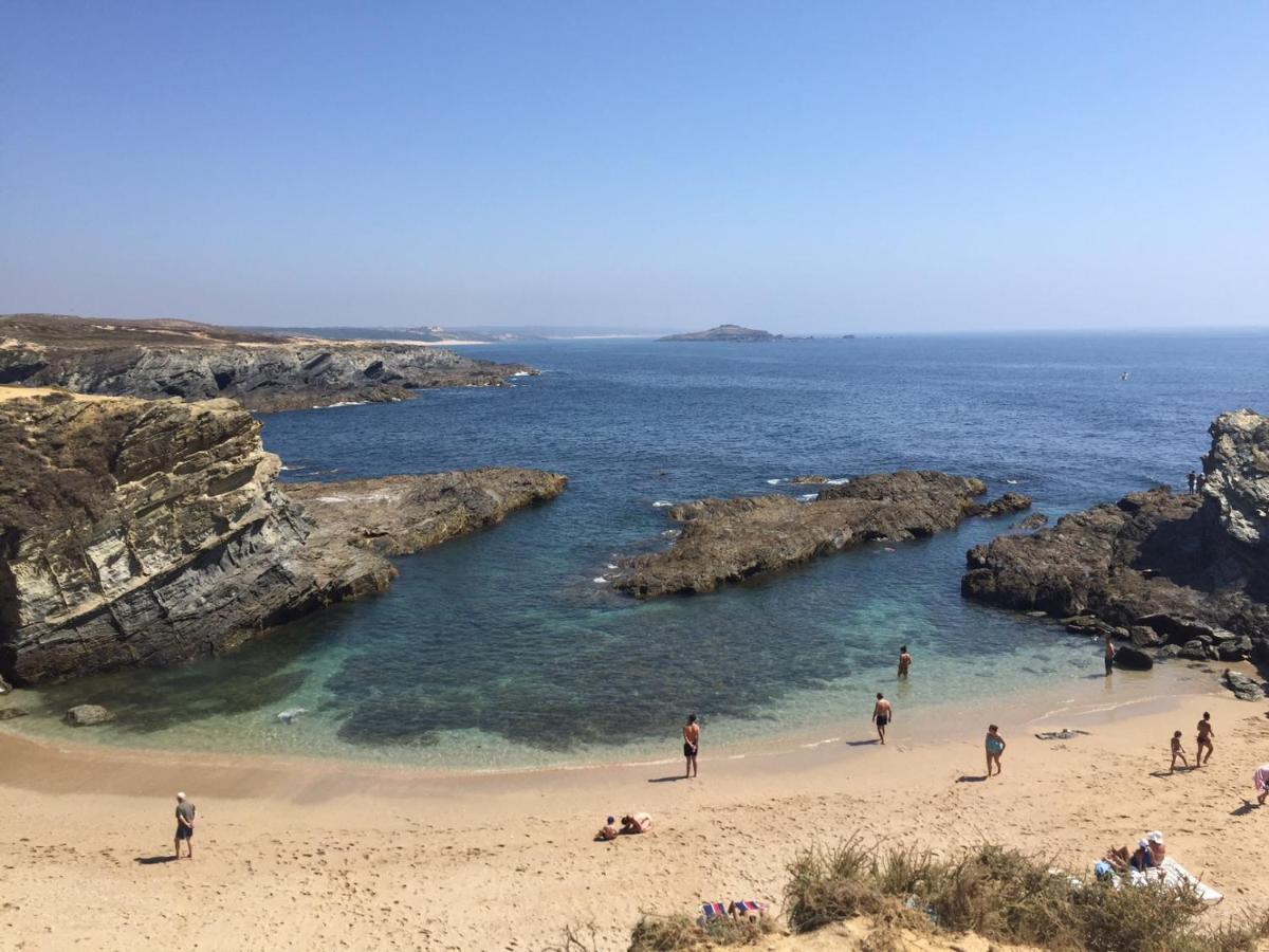 Quartos Abelha Porto Covo Esterno foto