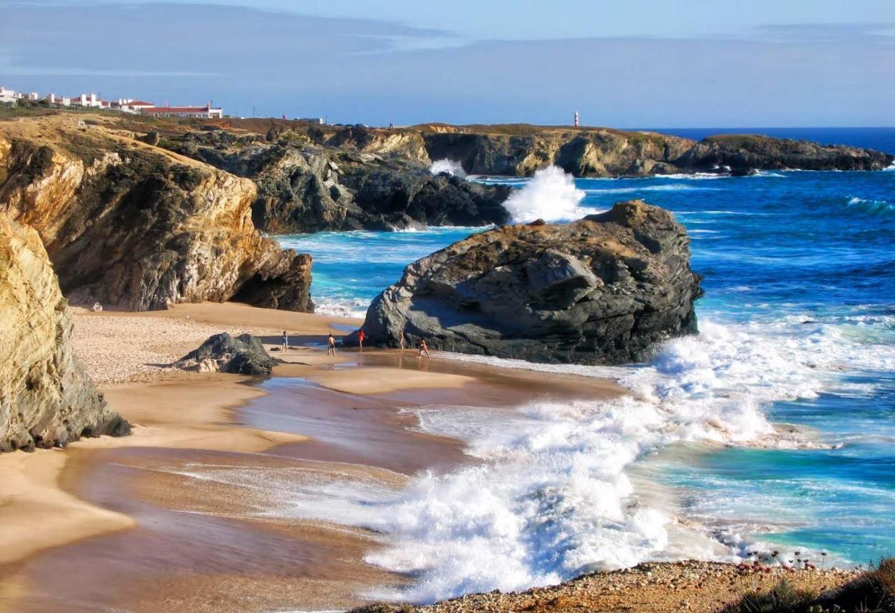 Quartos Abelha Porto Covo Esterno foto