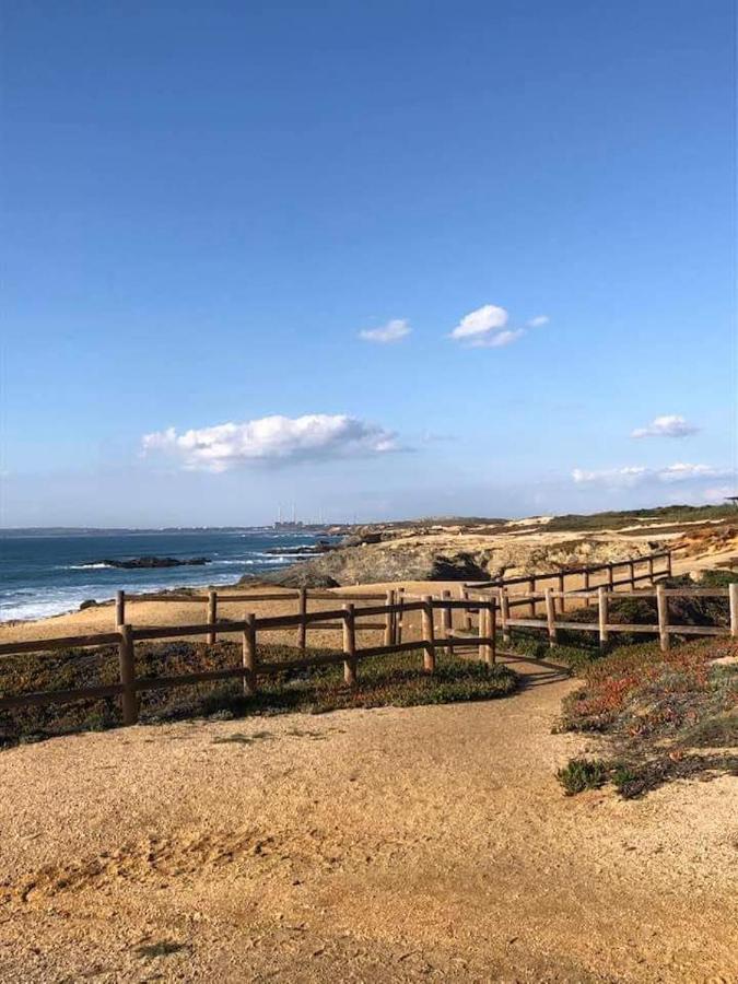 Quartos Abelha Porto Covo Esterno foto