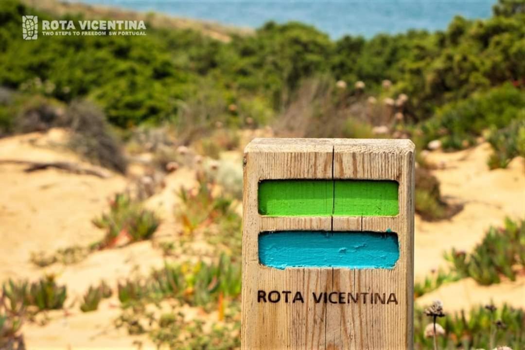 Quartos Abelha Porto Covo Esterno foto