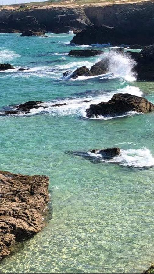 Quartos Abelha Porto Covo Esterno foto