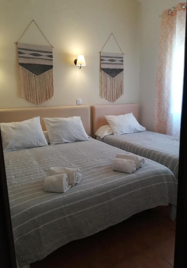 Quartos Abelha Porto Covo Esterno foto