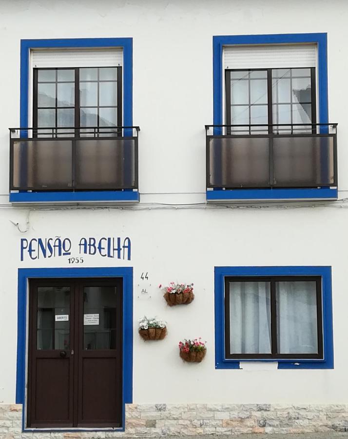 Quartos Abelha Porto Covo Esterno foto
