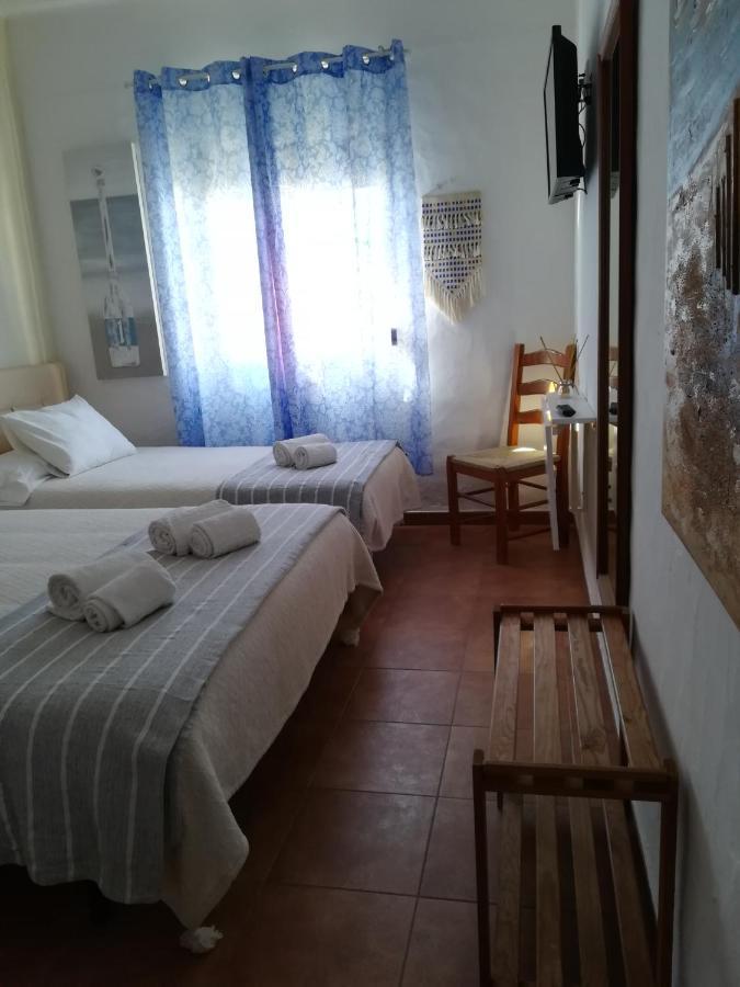 Quartos Abelha Porto Covo Esterno foto