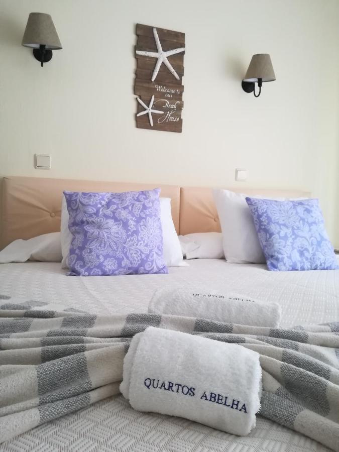 Quartos Abelha Porto Covo Esterno foto