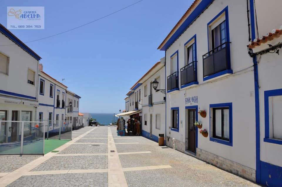 Quartos Abelha Porto Covo Esterno foto