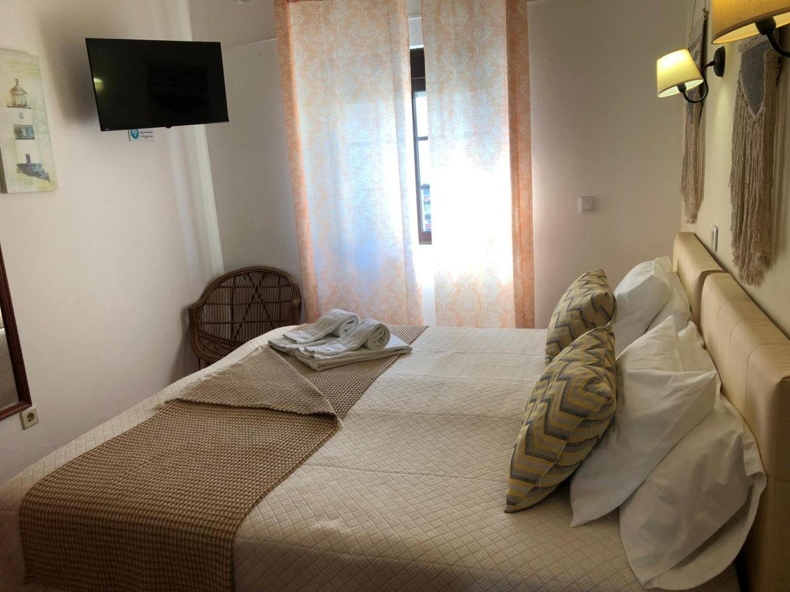 Quartos Abelha Porto Covo Esterno foto