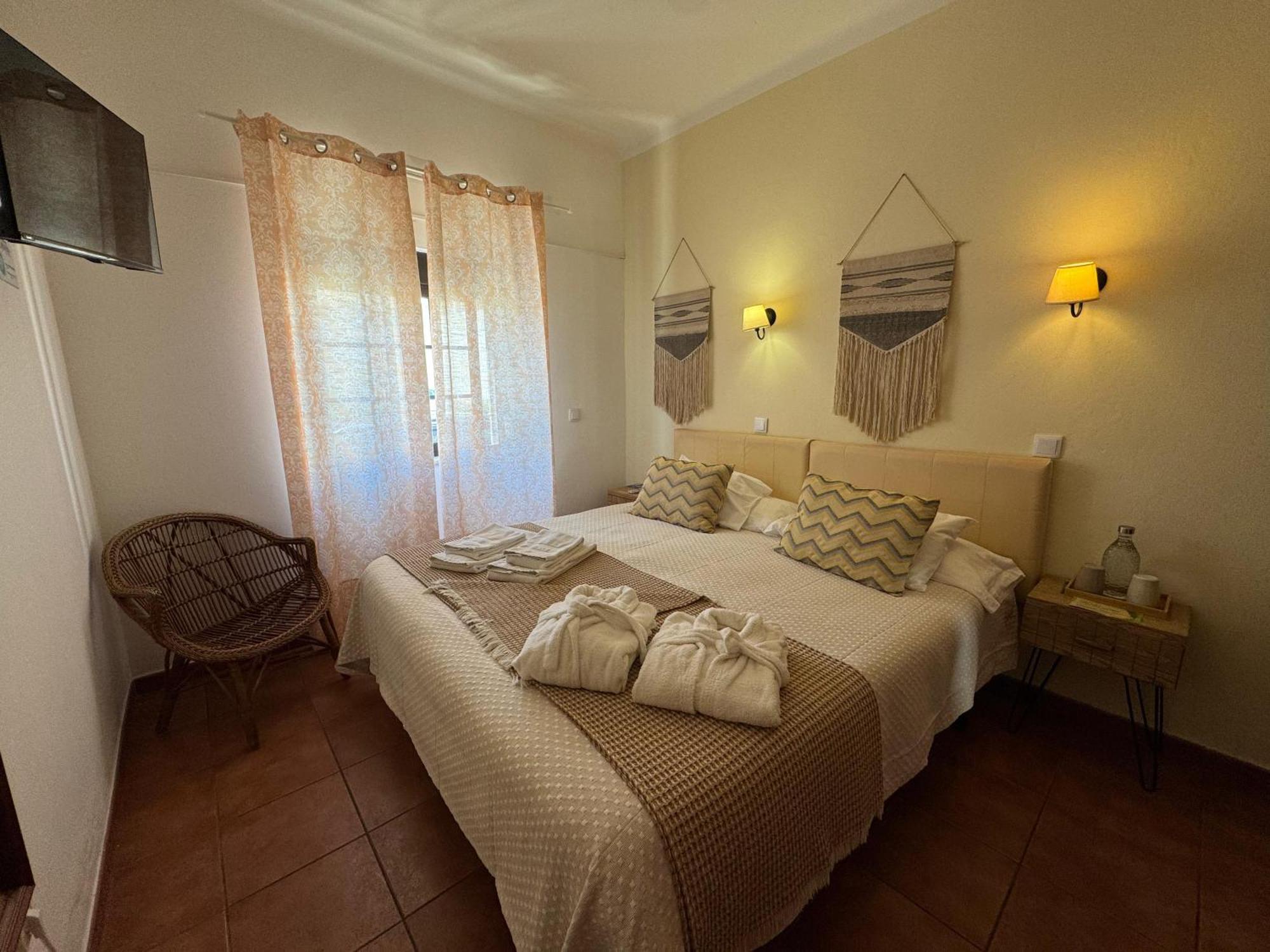 Quartos Abelha Porto Covo Esterno foto