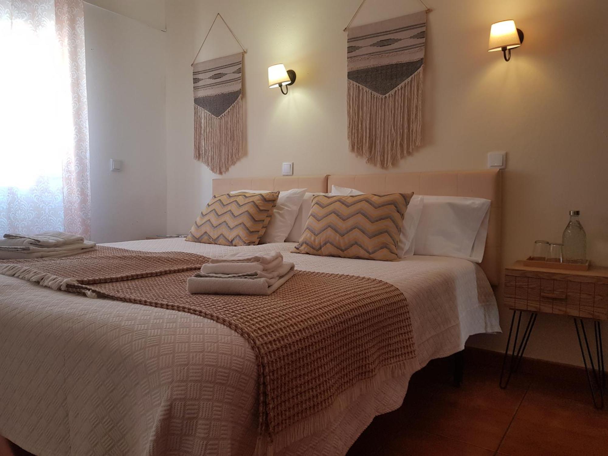 Quartos Abelha Porto Covo Esterno foto