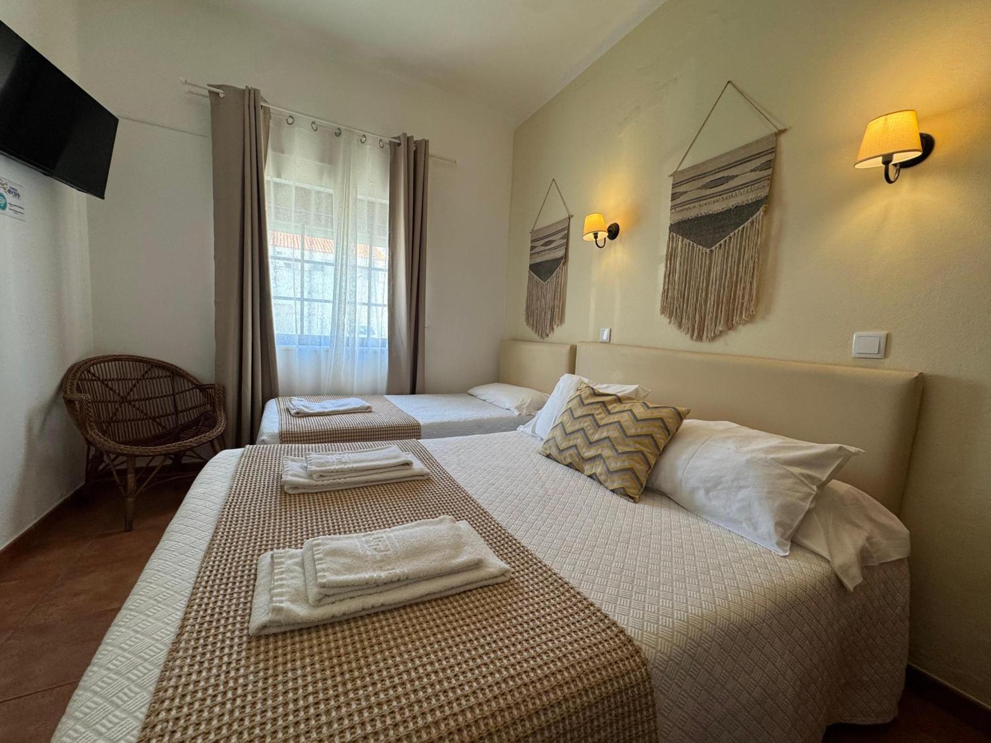 Quartos Abelha Porto Covo Esterno foto